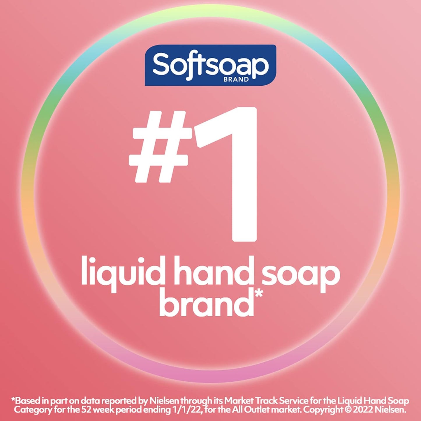 Softsoap Liquid Hand Soap Fresh Breeze (7.5 Fl Oz, Pack of 6) Moisturizing Liquid Hand Soap, Milk and Honey (7.5 Fl Oz, Pack of 6)