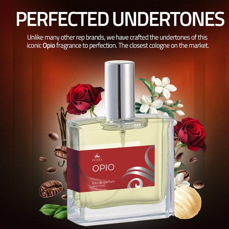 Inspired by YSB Opi.um Pefume for Women | Long Lasting Ladies Perfume Spray | Premium Scented with Dark Coffee, White Jasmine & Cotton Vanilla Notes | Womens Daily Use Eau de Parfum 50ML Spray