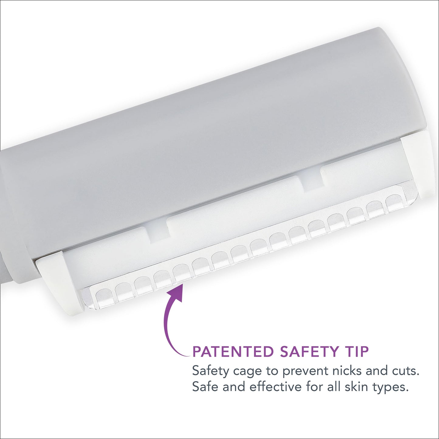 SPA SCIENCES - SIMA Patented Dermaplane Razor for Women Face – Painless 2-in-1 Facial Exfoliation & Peach Fuzz Hair Removal – Anti-Aging – 3 Speeds – Rechargeable – 19 Weeks Treatment