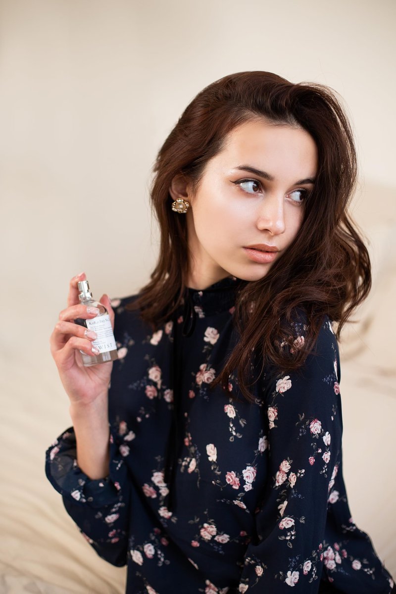 Twist Elegance No. 67 - Eau De Parfum Inspired by M. Way, Long Lasting Perfume For Women, Jasmine & Vanilla, Vegan, Clean Ingredients, Fragrance - Spray 100 ml | 3.4 fl. oz.