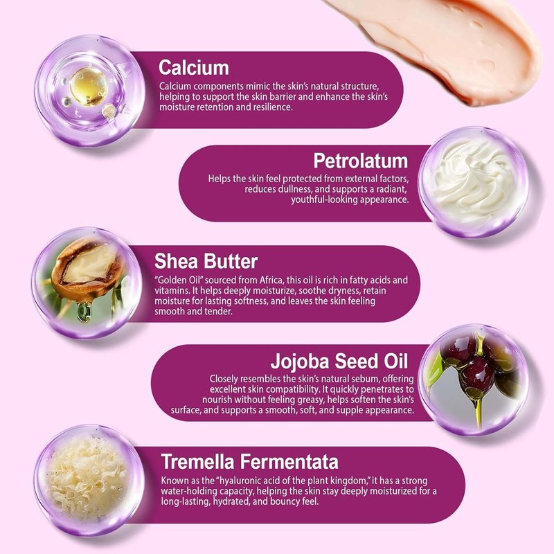 Regine Switzerland Calcium Enriched Multi Balm Stick - Collagen Moisturizing & Hydrating 9g