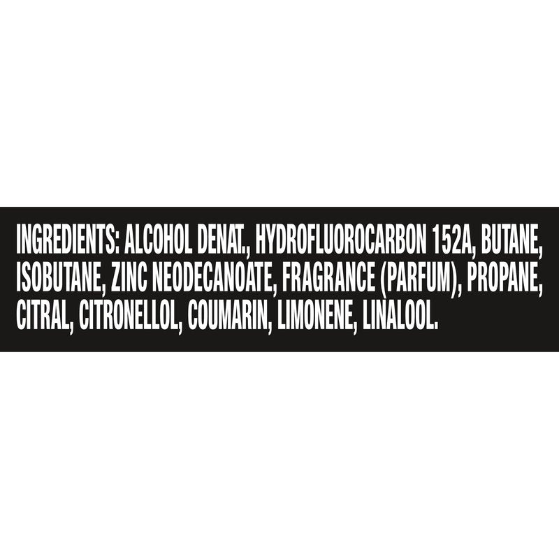 AXE Fine Fragrance Body Spray Variety Pack 4 Pack Everyday Essentials - Emerald Sage, Aqua Bergamot, Purple Patchouli, Pure Coconut Aluminum Free 4 oz