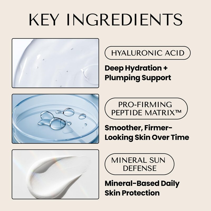 Hush Glow™ Foundation Cushion SPF 30 – Skincare-Infused Lightweight Foundation with Mushroom Applicator for Mature Skin, Hyaluronic Acid & Peptides, Buildable Natural Coverage (Ivory)