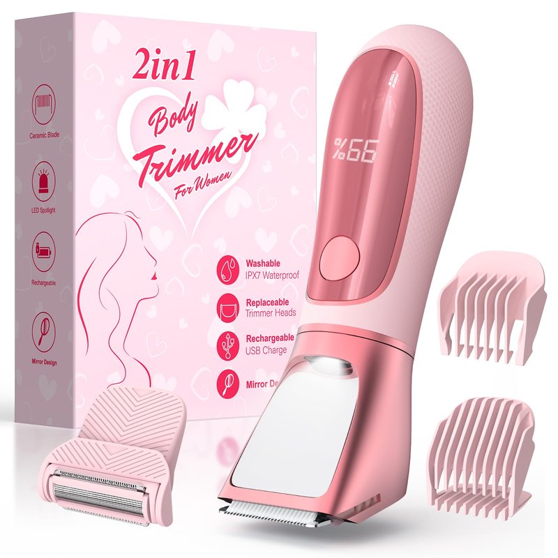 2 in 1 Electric Razors Shaver