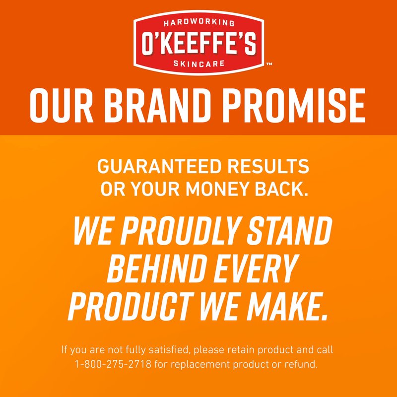 O'Keeffe's Lip Repair Lip Balm Set for Dry, Cracked Lips - Stick (Pack of 3: 1 Cooling + 1 Unscented + 1 SPF) - Moisturizer for for Extremely Cracked, Dry Lips