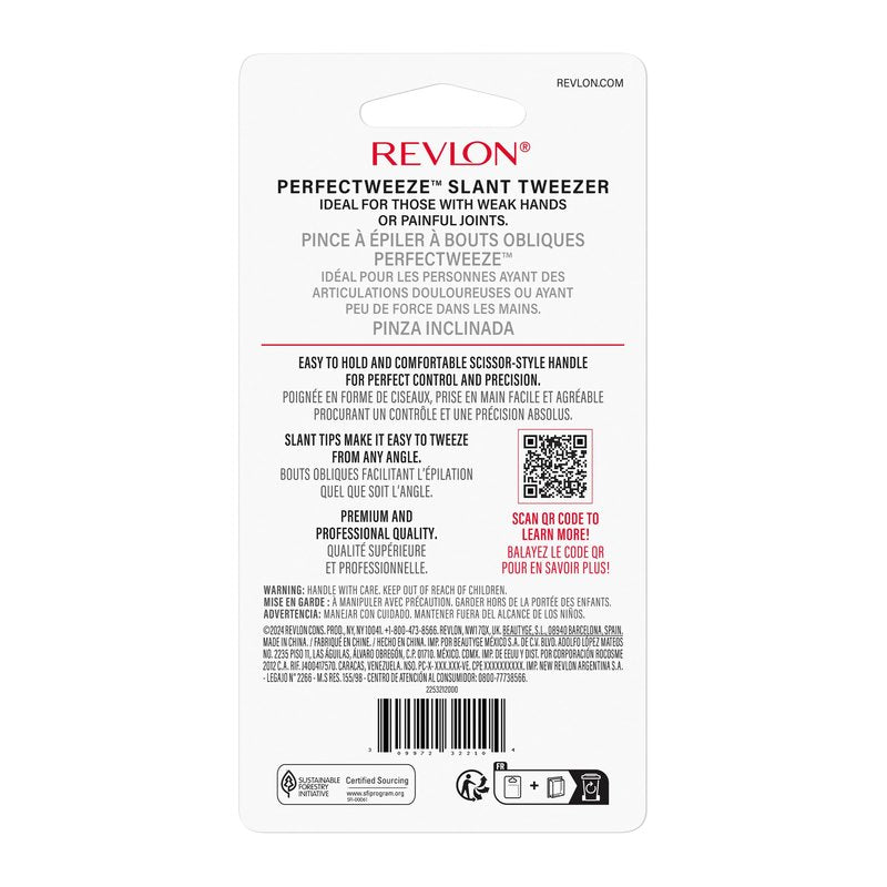 Revlon Perfectweeze - Slant Tip