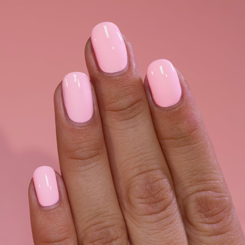 ILNP Twirl - Baby Pink Nail Polish, Ballet Slipper, Opaque, Creamy, Pastel Polish, Non-Toxic, Vegan, Cruelty-Free