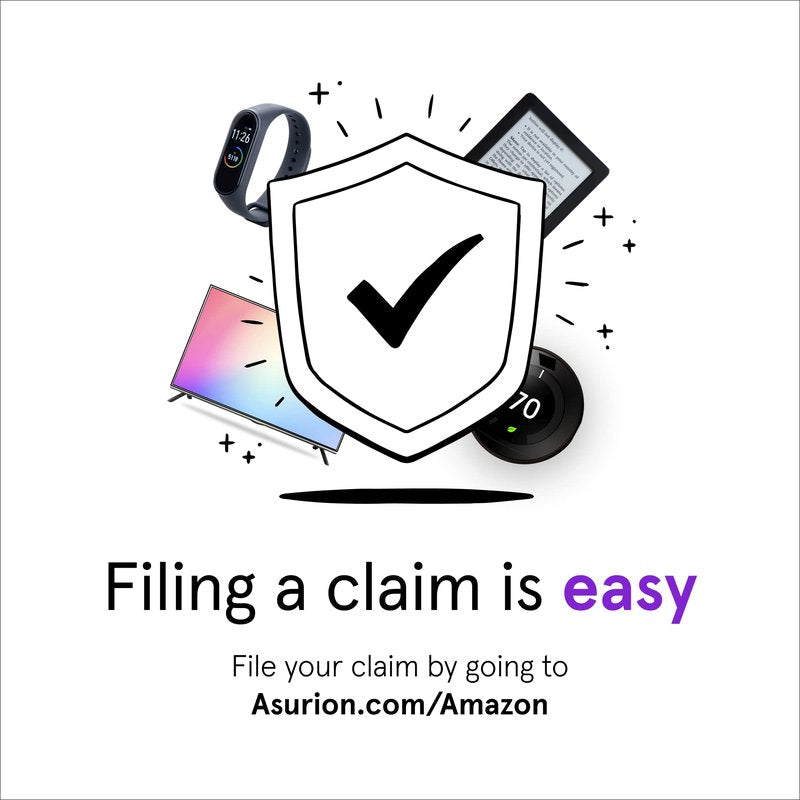 ASURION 3 Year Home Improvement Protection Plan ($125 - $149.99)