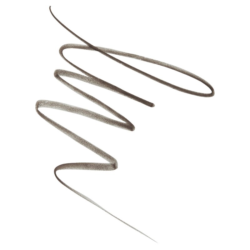 Maybelline Total Temptation Eyebrow Definer Pencil, Deep Brown, 1 Count