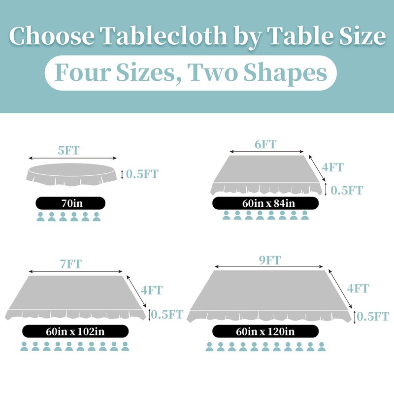 Pink Table Cloths for Dining Table, 1PC 60"x84" Rectangle Tablecloth (Seats 6-8) - Cotton Polyester, Fade Resistant & Washable, Luxury Table Cover for Romantic Dinner & Valentine's Day, Bow Jacquard