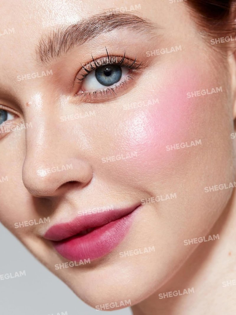 Flush Lip & Cheek Tint - Cherry Picked Color for Natural Glow | Long-Lasting Formula
