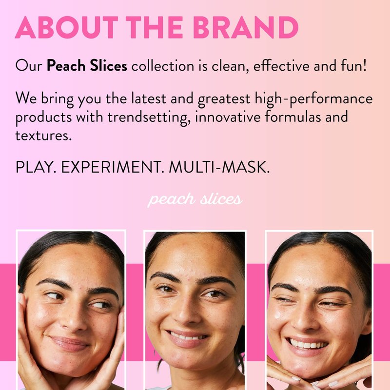 Peach Slices - Acne Spot Dots (30 ct) - Hydrocolloid Pimple Patches for Face - Absorb Gunk, Protect Picking & Support Healing - 3 Sizes (7, 10, & 12mm) - Vegan, Cruelty Free, Korean Skin Care & Beauty
