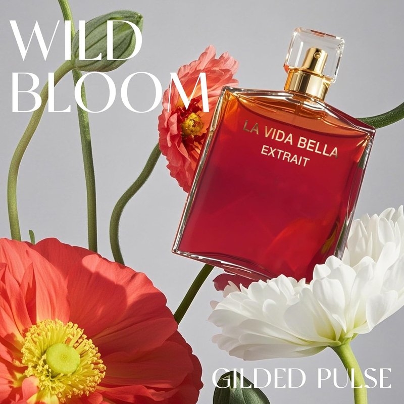 AFLUXE Women's Perfume Set - Long Lasting Eau De Parfum | Choco Musk Pistachio & Vivi Bella, Sweet Nutty Floral Scents