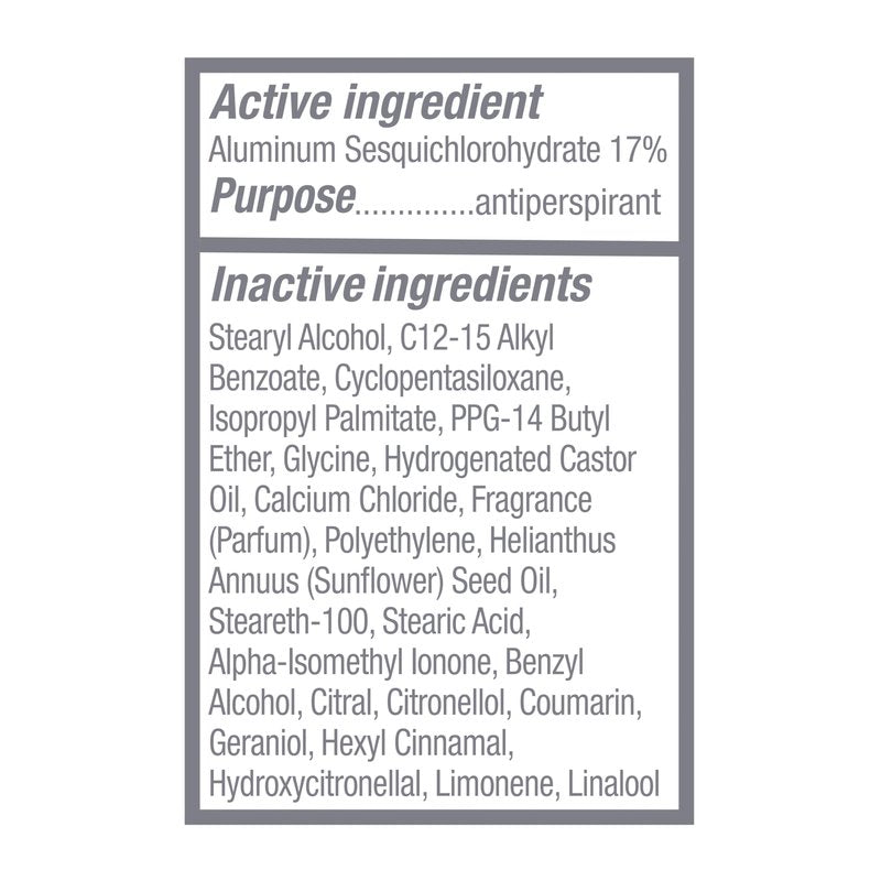 Dove Clinical + Care Antiperspirant Deodorant Invisible Solid Stick for Women Cool Essentials with Nourishing Serum 2.6 oz