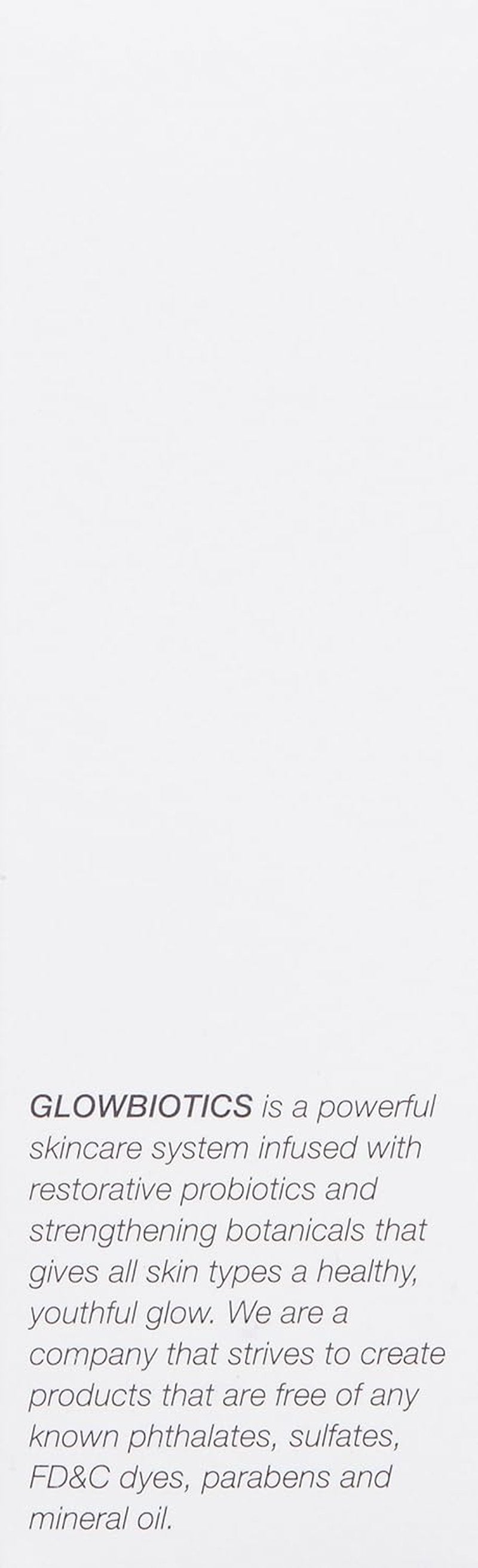 Glowbiotics Tinted Sunscreen SPF 30 - Non-Greasy, Reef-Safe UVA/UVB Protection | Mineral Primer with Vitamins, 2 Fl Oz
