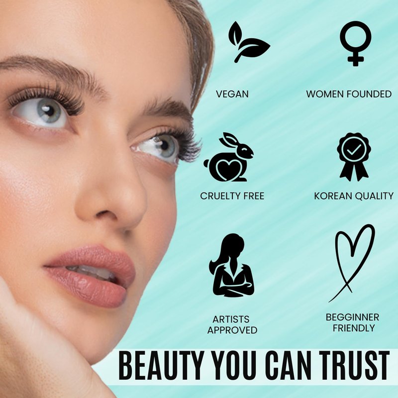 Gazelle Softouch Eyelash bond Remover, Plant-Based EyesCluster Lash Remover for Individual False Lashes - Safe for Sensitive Bond and Wispys, 2x More Effective, Gentle Non-irritating