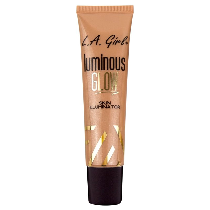 L.A. Girl Illuminating Glow Cream - Radiant Afterglow Finish | Perfect for All Skin Types