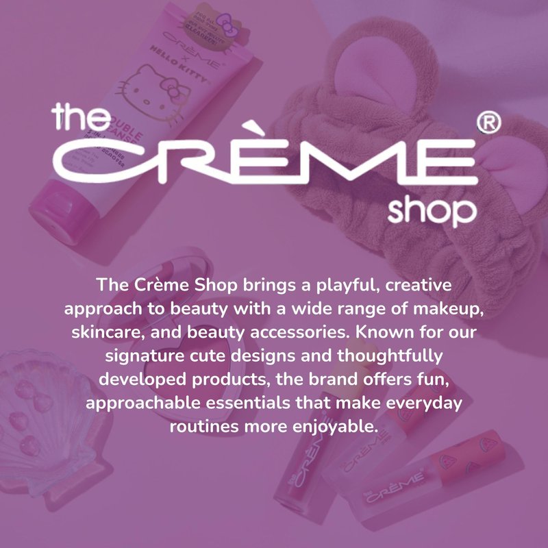 The Crème Shop Next Gen Makeup Sponge Set - Beauty Sponge For Blending & Foundation Application, Full Coverage, Streak-Free Professional Makeup Tool (Multicolor) (Pack of 2)