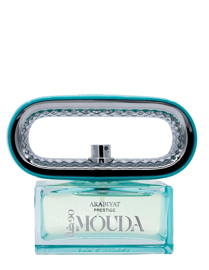 ARABIYAT PRESTIGE - Mouda 100ML Eau de Parfum Spray - Unisex Fragrance for All Occasions