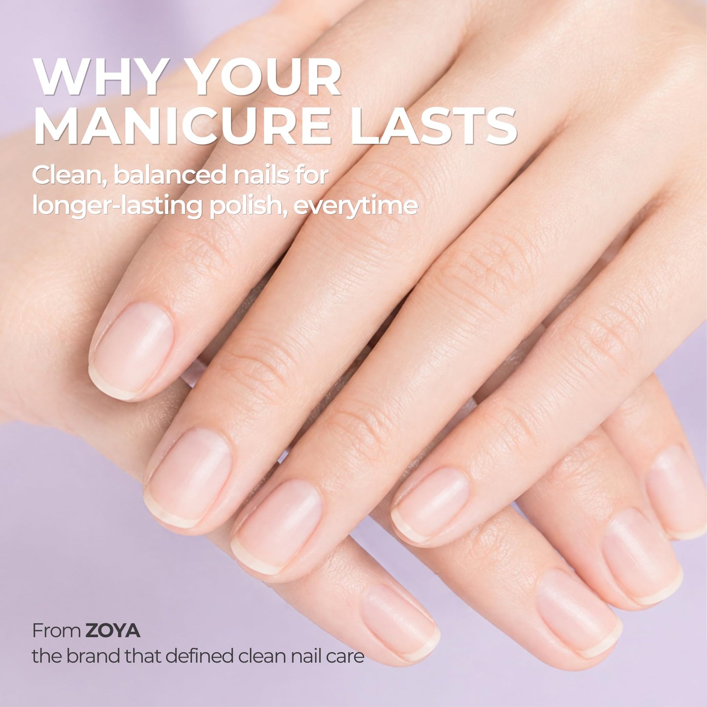 ZOYA Remove Plus 3 in 1 Formula - Liquid Polish Remover, Nail Cleaner, Nail Prep, 8 Fl Oz