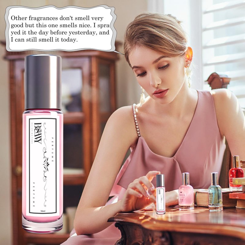 FRAGRANCE OILS Strawberry Pound Cake Long-Lasting Perfume, Advanced Floral Fruity Gourmand fragrance for women, 15ml Travel Perfume Spray