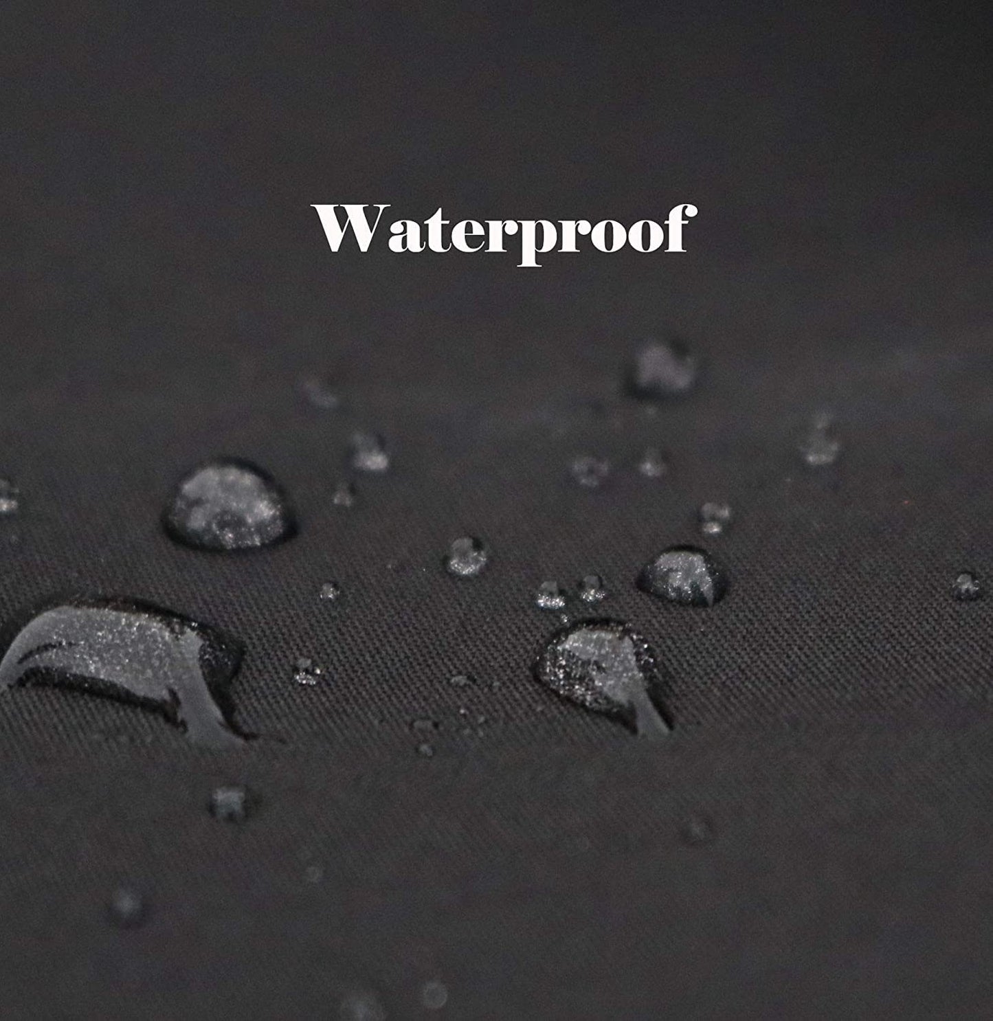 ST-BEST-P Hair Color Cape Makeup Haircut Salon Hairdresser Shampoo Capes Cutting Barber Cape for Men,Women,Clients (Black & White-2PCS)