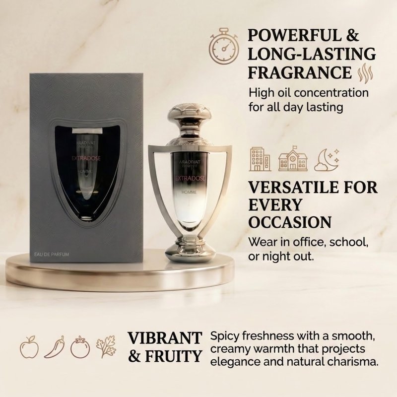 ARABIYAT PRESTIGE EXTRADOSE FOR MEN 80ml