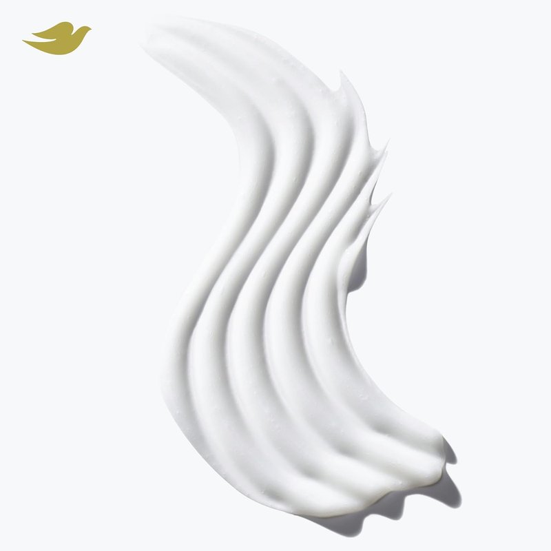 Dove Curl Cream Amino Curl for Curly, Coily Hair with Bio-Protein Care Technology + Amino Complex 8 Fl Oz