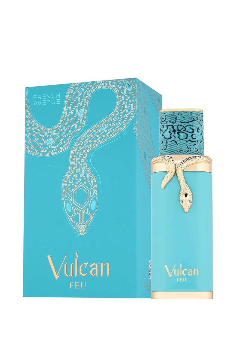 French Avenue Vulcan Feu EDP 100ml