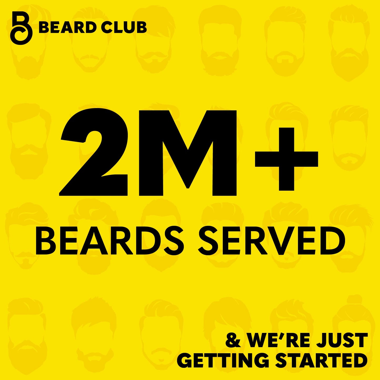 The Beard Club Biotin Beard Balm for Men - Beard Growth Shea Butter with Castor & Coconut Oil - Moisturizing, Hydrating and Softening Cream - Amber Cedar Scent - 4 oz