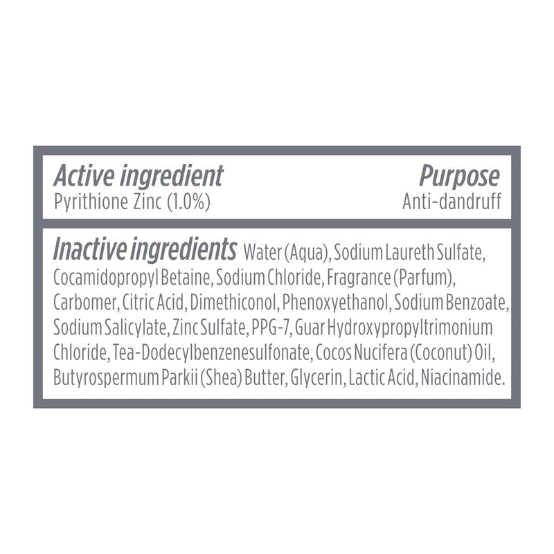 Dove Derma Scalp Dandruff & Itch Relief Shampoo 1 ct with Pyrithione Zinc, Niacinamide and Coconut Essence for Flaky, Itchy Scalp Relief 16 Fl oz