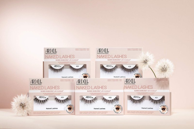 Naked Lashes 421