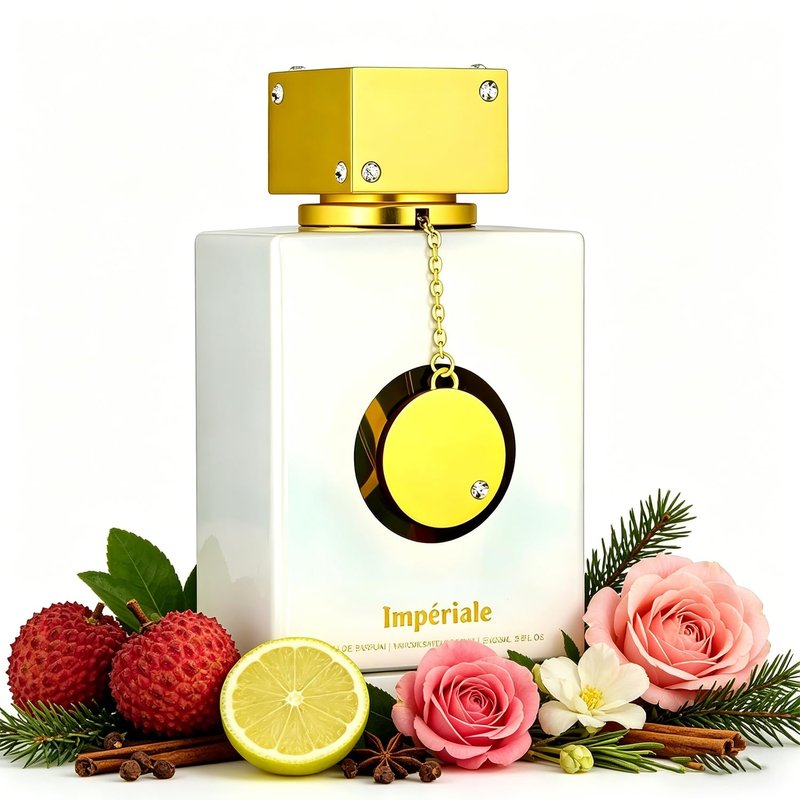 FODIEME Club Imperiale for Women Eau de Parfum Spray, 3.6 Oz
