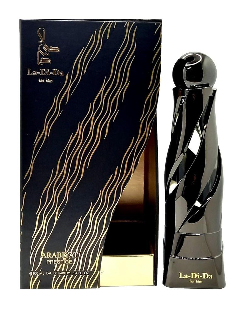 Prestige La Di Da For Him - EDP 100ml | Elegant Men's Fragrance