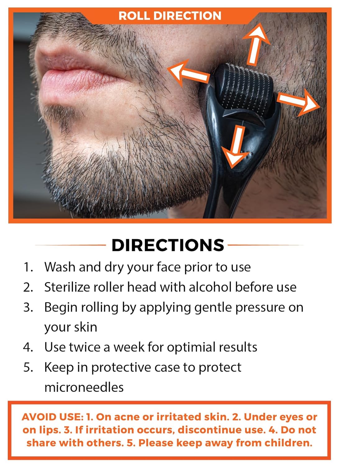 Wild Willies Beard Growth Serum for Men - Natural Beard Serum with Biotin, Caffeine & Essential Beard Oil for Fuller, Thicker Facial Hair Enhancer - Daily Grooming, Nourishes & Hydrates Facial Hair