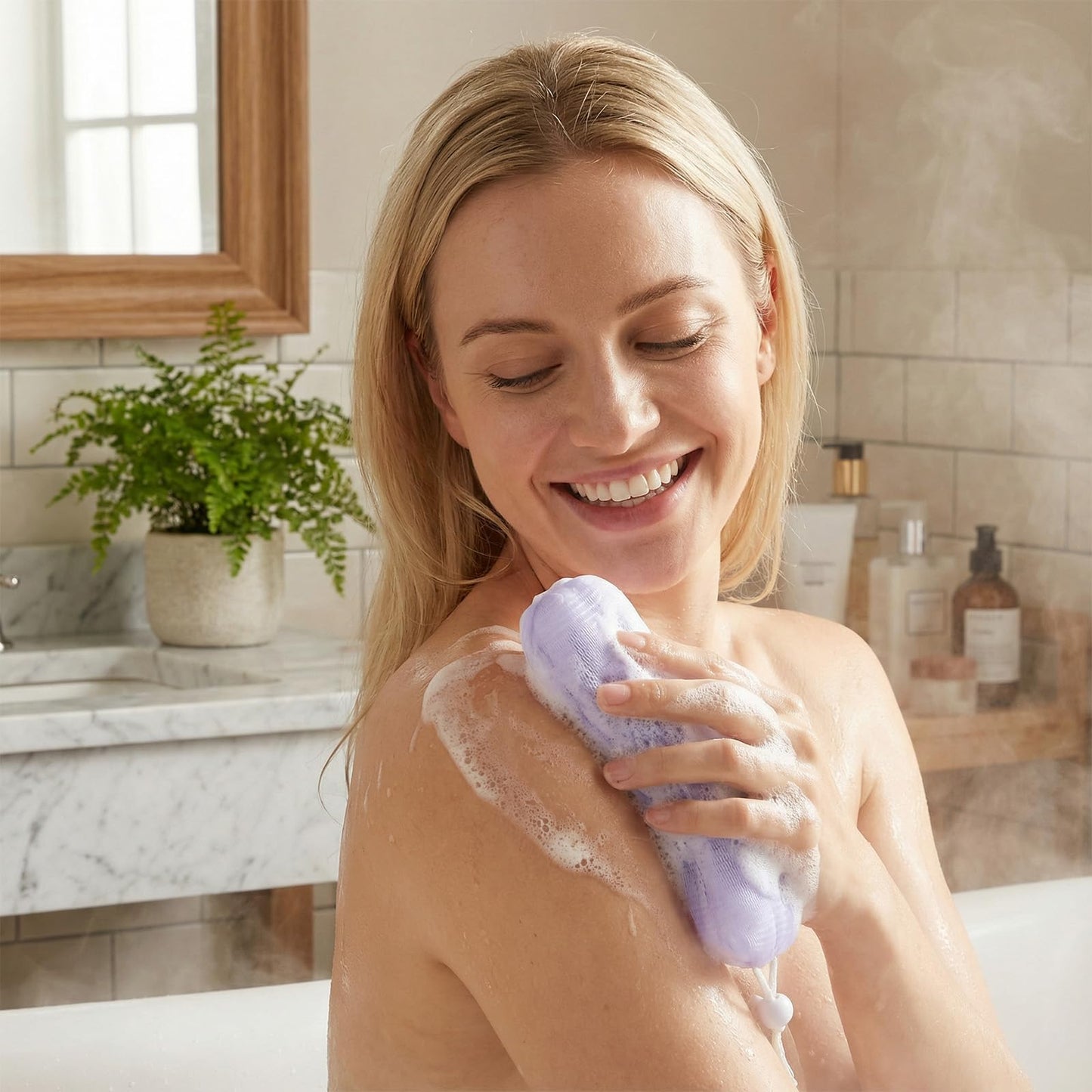 Soap Savers for Bars Soaps, 7 PCS Exfoliating Mesh Bar Soap Pouch Pocket Soap-Foaming Nets Sleeve Multicolor Bar Soaps Holder with Drawstring for Bath Shower Facial Cleaning Body Wash