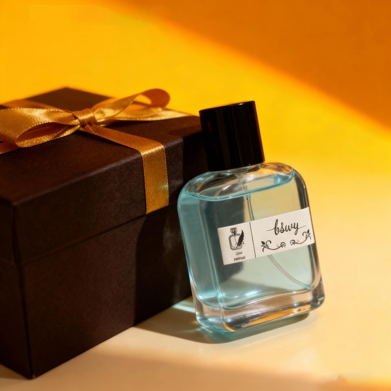Cologne and Fragrance For Men, Eau De Toilette - Long Lasting with Fresh Spicy & Citrus Notes, Day and Night Aromatic, Romantic Masculine Scent, Ideal for Daily & Evening Wear, 1.69 Fl Oz