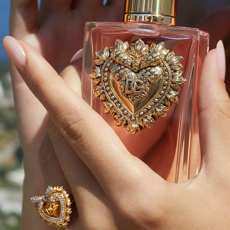 Dolce&Gabbana Devotion, Eau De Parfum Spray, For Women - 100 ml / 3.3 fl.oz