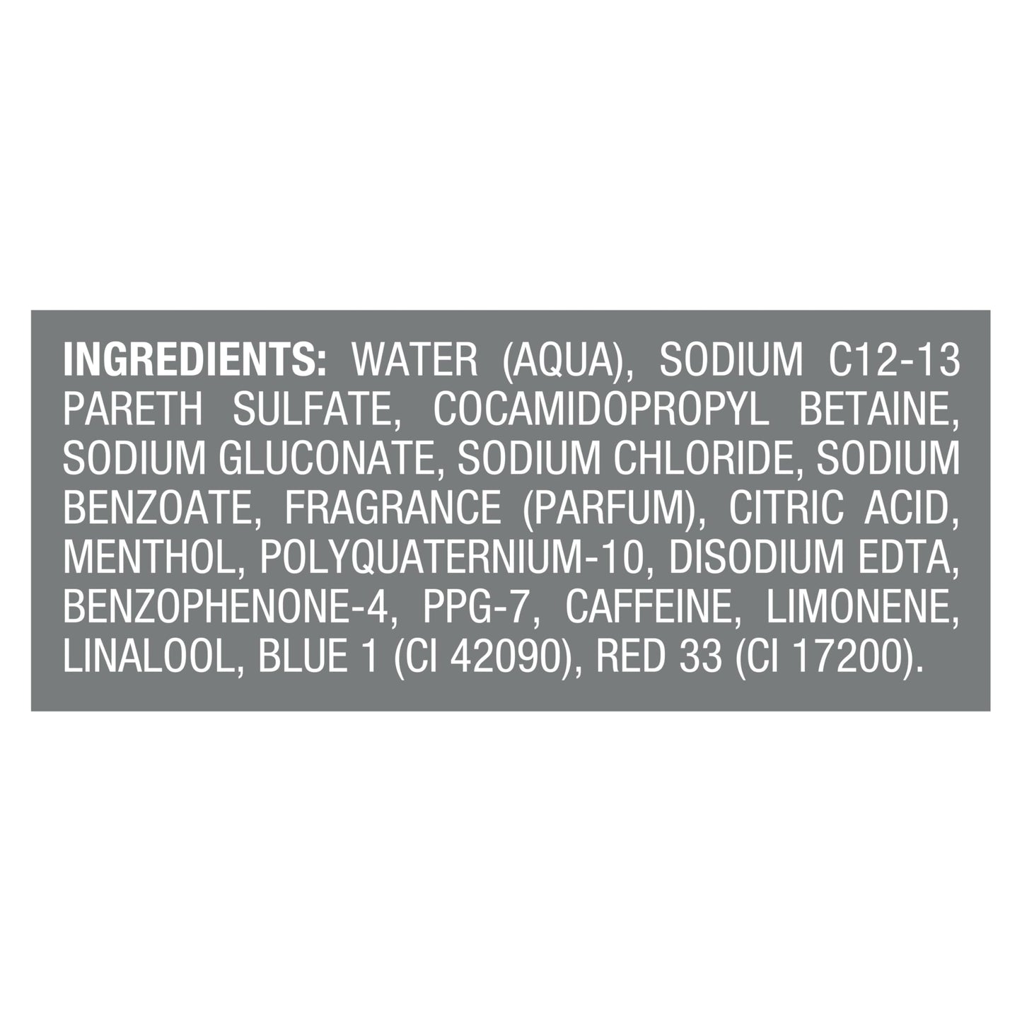 Dove Men+Care Shampoo 1 ct Cooling Relief for Instantly Cools Scalp, with Icy Menthol, 18 FL OZ