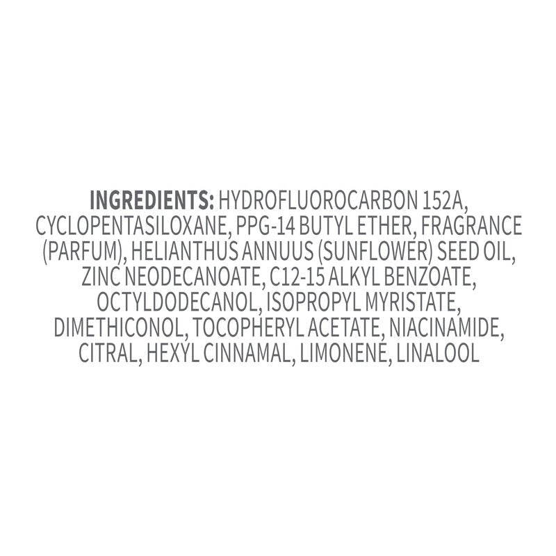 Dove Whole Body Deo Alcohol Free Deodorant Spray for Women 72-hour odor control Lavender Bloom 4 oz
