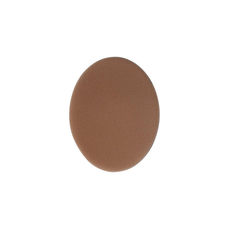 Éclat Makeup Sponge Set, 2 Pcs Air Cushion Puff, Latex-Free 100% Rubycell Blender Sponge, Wet & Dry Use for Liquid, Powder, Cream Foundation, Soft Oval Shape Professional Beauty Blending Applicators
