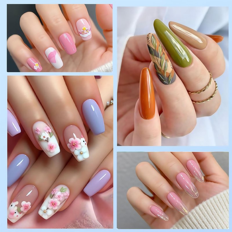 7 Multi-Size Nail Art Brush Set Nail Art Tool Set Resin Palette For DIY Makeup Display Board For Home Salon Pro & Beginner