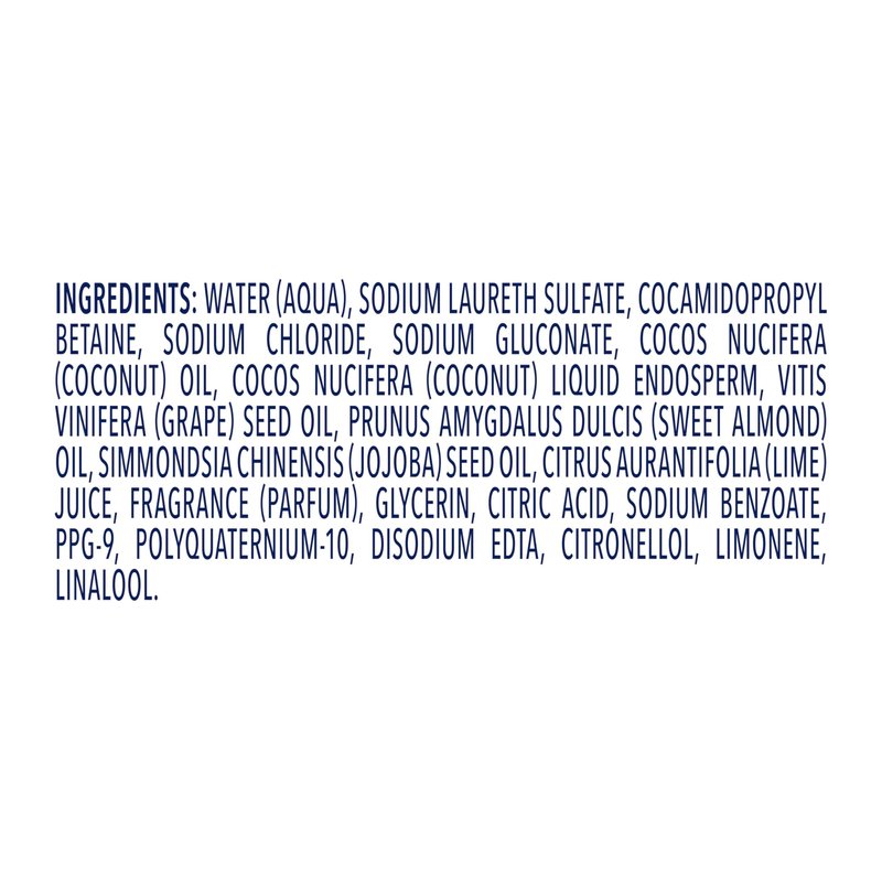 Dove Shampoo Coconut & Hydration for Dry Hair with Bio-Protein Care Technology and Coconut Oil 28 Fl Oz