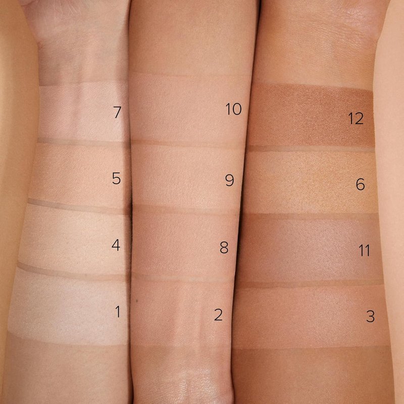 KIKO Milano Matte Fusion Pressed Powder