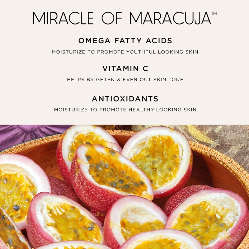tarte maracuja juicy lip balm gloss – Viral Nourishing Lip Butter Color with High-Shine Hydration, Skincare Infused with Vitamin E, Vegan & Cruelty-Free, full size, Grapefruit