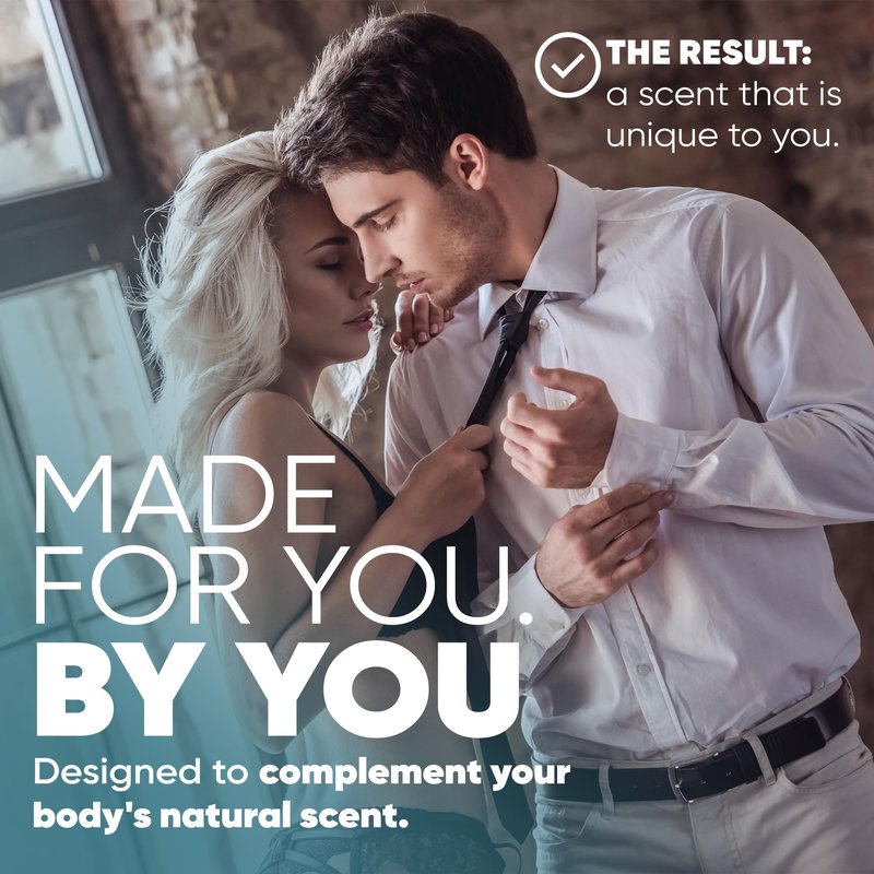 Bravado Labs Pheromones Perfumes for Women - Unisex Cologne with Enhanced Scents - Roll On Perfume Oil for Confidence and Appeal - 10ml