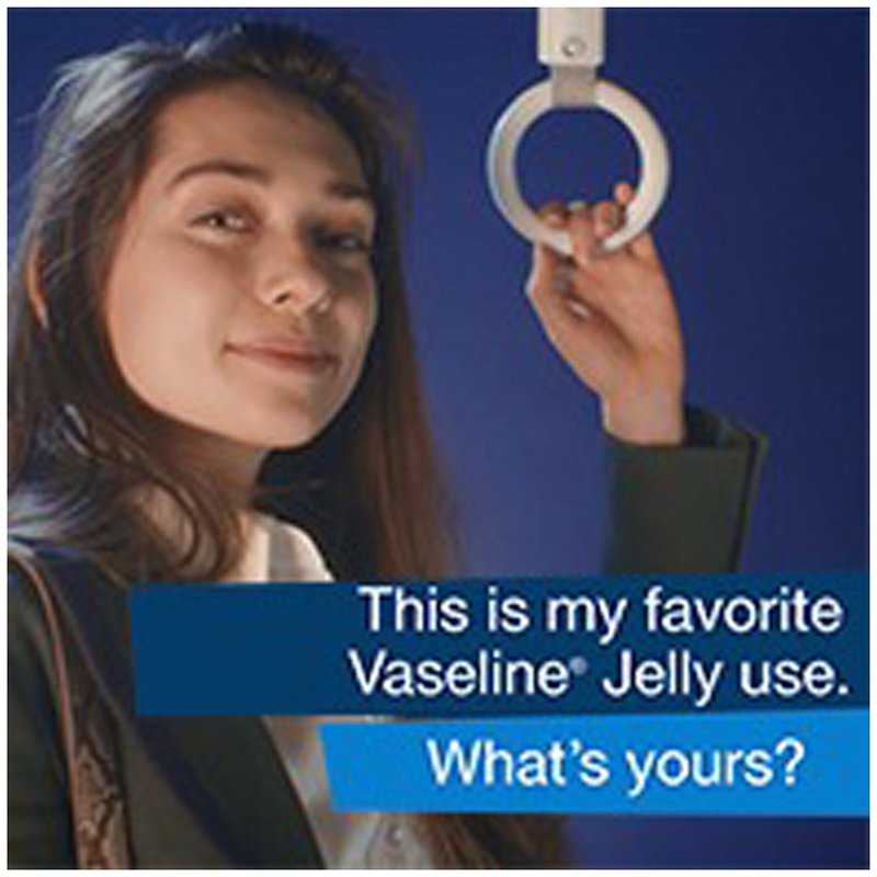 Vaseline Jelly Original, 13 Oz Jar