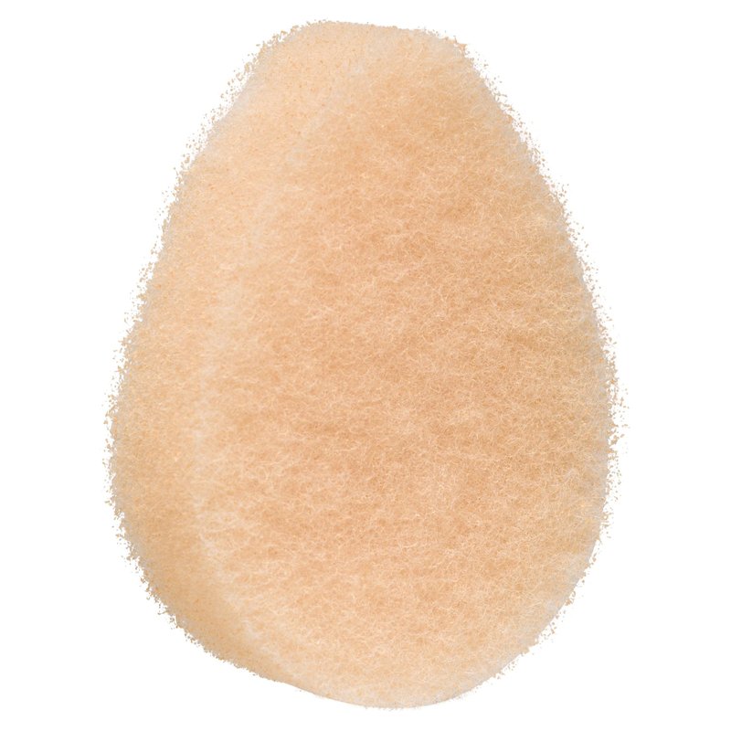Buf-Puf Gentle Facial Sponge, Dermatologist Developed, Removes Deep Down Dirt & Makeup that Causes Breakouts and Blackheads, Reusable, Exfoliating, 6 Count