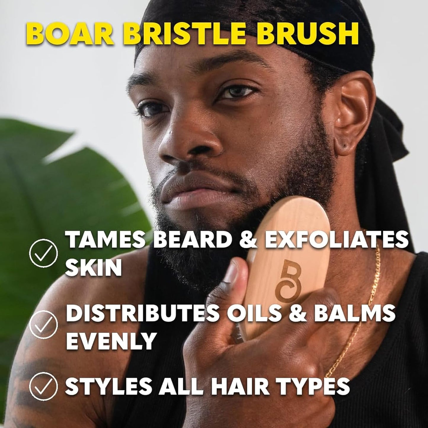 The Beard Club Beard Kit - Complete Grooming & Care Set with Cedar & Sandalwood Oil | Perfect Gift for Men