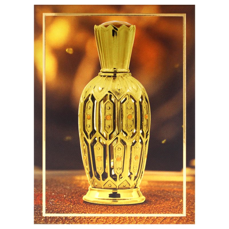 Hamidi Mera for Unisex - 0.67 oz Perfume Oil